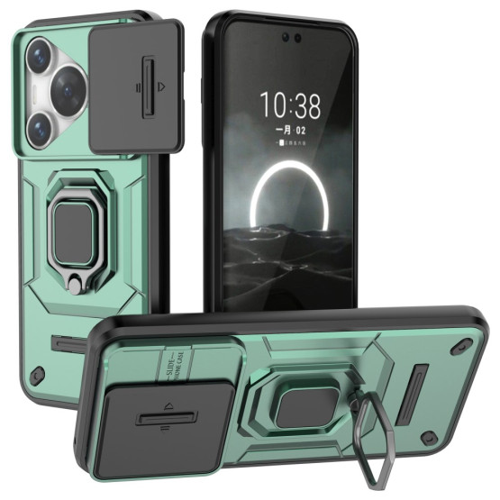 REX CAP ZELEN OVITEK ZA HUAWEI PURA 70