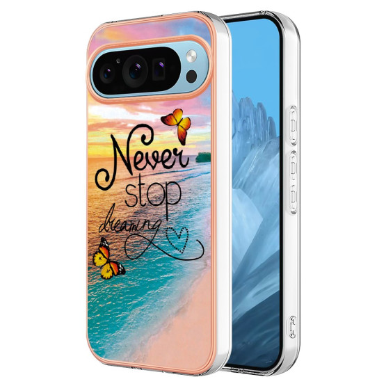 IMD GOLD NEVER STOP DREAMING OVITEK ZA GOOGLE PIXEL 9 PRO XL