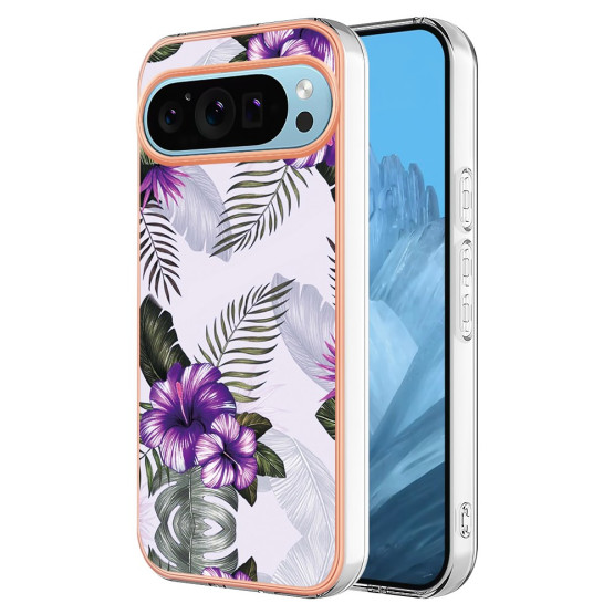 IMD GOLD FLOWER BEL OVITEK ZA GOOGLE PIXEL 9 PRO XL