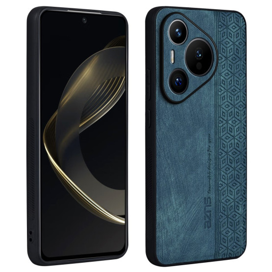 AZNS LEATHER ZELEN OVITEK ZA HUAWEI PURA 70 PRO / PURA 70 PRO PLUS