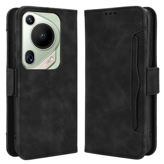 RETRO CARD POSLOVNI USPEH ČRN ETUI ZA HUAWEI PURA 70 PRO / PURA 70 PRO PLUS