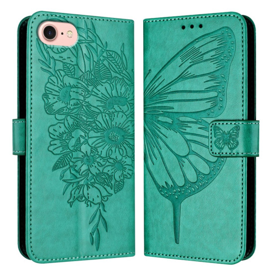 DNEVNI METULJ MINT ETUI ZA APPLE IPHONE 16E