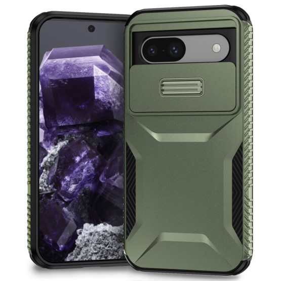 REX CAP ZELEN OVITEK ZA GOOGLE PIXEL 8A