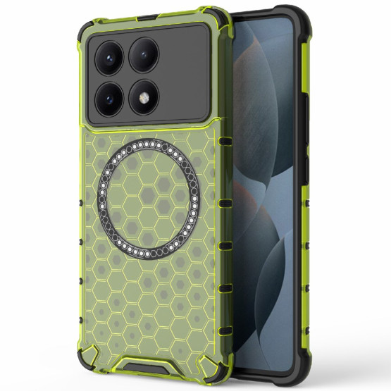 SATJE ZELEN OVITEK ZA XIAOMI POCO X6 PRO 5G