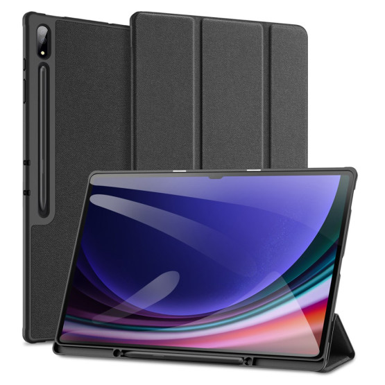 DUX DOMO ČRN ETUI ZA SAMSUNG GALAXY TAB S10 ULTRA 14.6