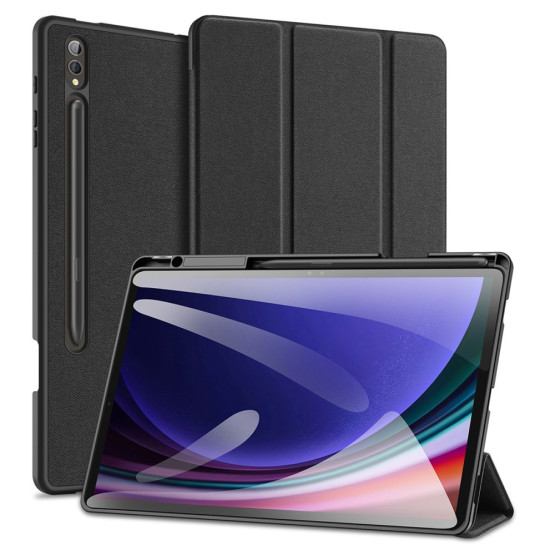 DUX DOMO ČRN ETUI ZA SAMSUNG GALAXY TAB S10 PLUS 12.4