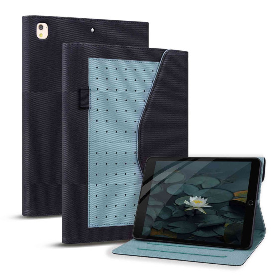 BUSINESS BREATH ČRN ETUI ZA APPLE IPAD AIR (2019) / IPAD 10,2' (2021) (2020) (2019)