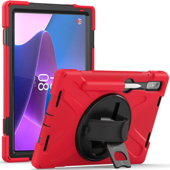 X-LINE ROBOCOP RDEČ OVITEK ZA LENOVO TAB P11 PRO GEN 2