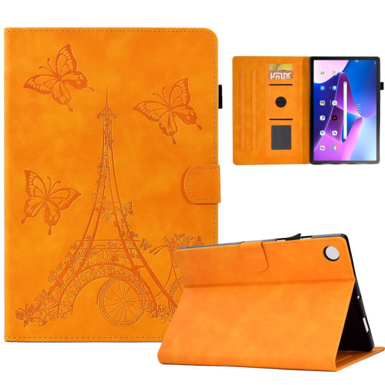 POMLADNI PARIZ RUMEN ETUI ZA LENOVO TAB M10 PLUS GEN 3 (2022)