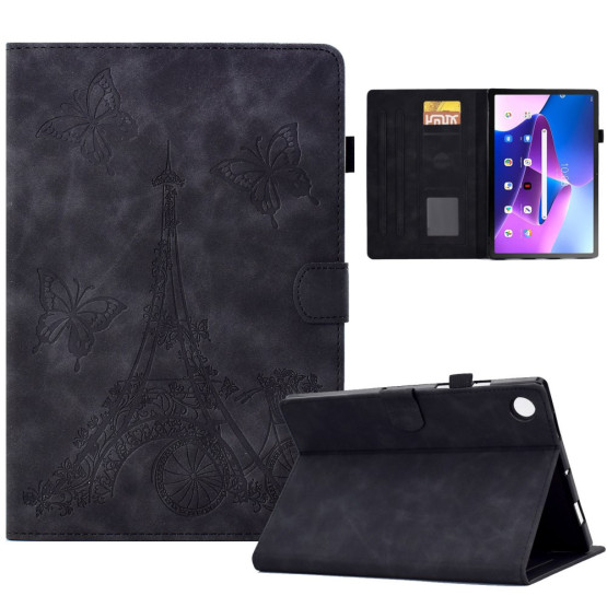 POMLADNI PARIZ ČRN ETUI ZA LENOVO TAB M10 PLUS GEN 3 (2022)