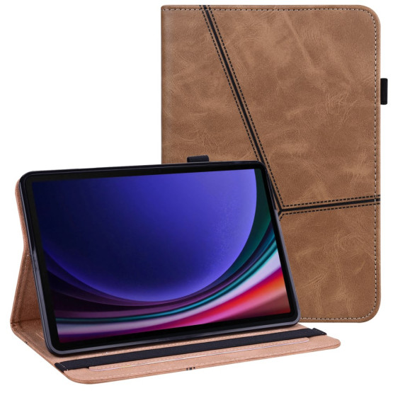 SILKY 3-LINE RJAV ETUI ZA SAMSUNG GALAXY TAB S9 FE PLUS 12.4