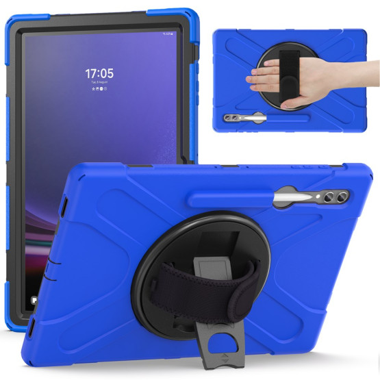 X-LINE ROBOCOP MODER OVITEK ZA SAMSUNG GALAXY TAB S9 ULTRA 14.6