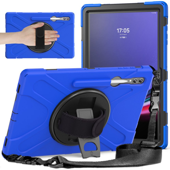 X-LINE ROBOCOP MODER OVITEK ZA SAMSUNG GALAXY TAB S10 ULTRA 14.6