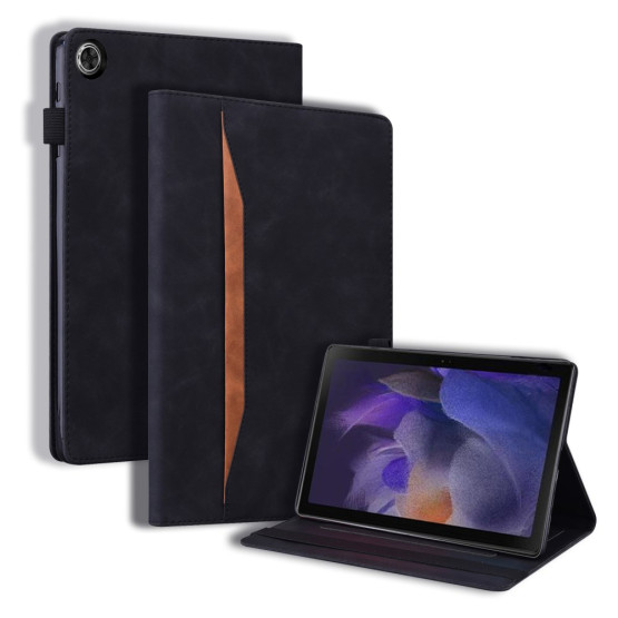 SILKY AUTO-ABSORBED ČRN ETUI ZA SAMSUNG GALAXY TAB A9 8.7 (2023)