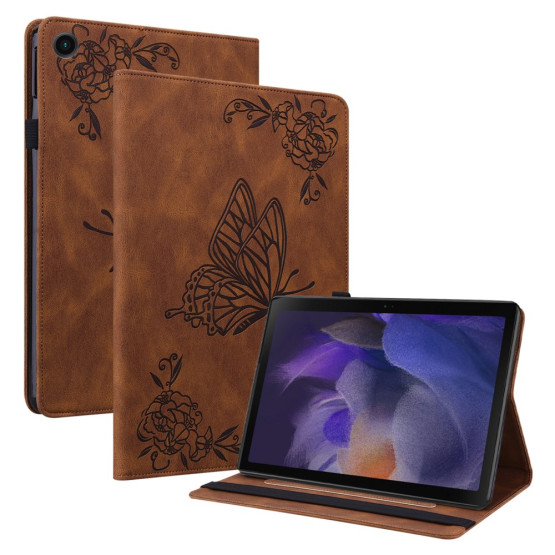METULJ V LETU RJAV ETUI ZA SAMSUNG GALAXY TAB A9 8.7 (2023)