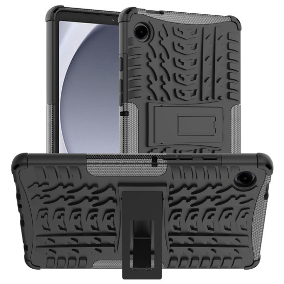 RAMBO ČRN OVITEK ZA SAMSUNG GALAXY TAB A9 8.7 (2023)