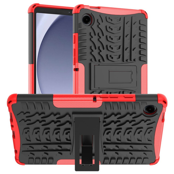 RAMBO RDEČ OVITEK ZA SAMSUNG GALAXY TAB A9 8.7 (2023)