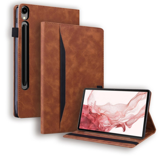 SILKY AUTO-ABSORBED RJAV ETUI ZA SAMSUNG GALAXY TAB S9 FE PLUS 12.4