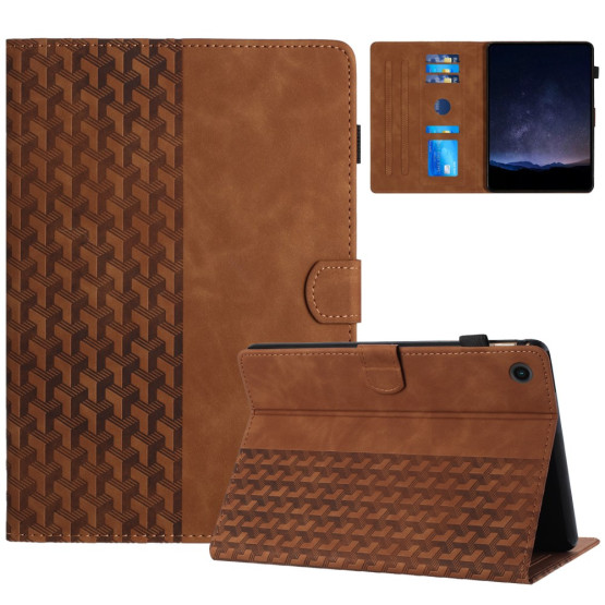 GEOMETRIC ROMB RJAV ETUI ZA SAMSUNG GALAXY TAB A9 8.7 (2023)