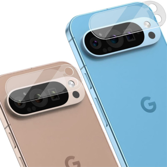 GOOGLE PIXEL 9 PRO KALJENO STEKLO ZA ZADNJO KAMERO - 2KOM