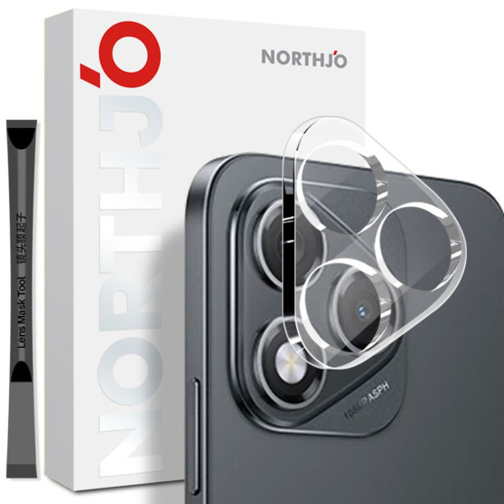 HONOR 400 LITE KALJENO STEKLO ZA ZADNJO KAMERO