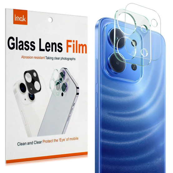 XIAOMI REDMI 15C 5G / 4G KALJENO STEKLO ZA ZADNJO KAMERO