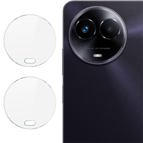 REALME 11 5G KALJENO STEKLO ZA ZADNJO KAMERO - 2KOM