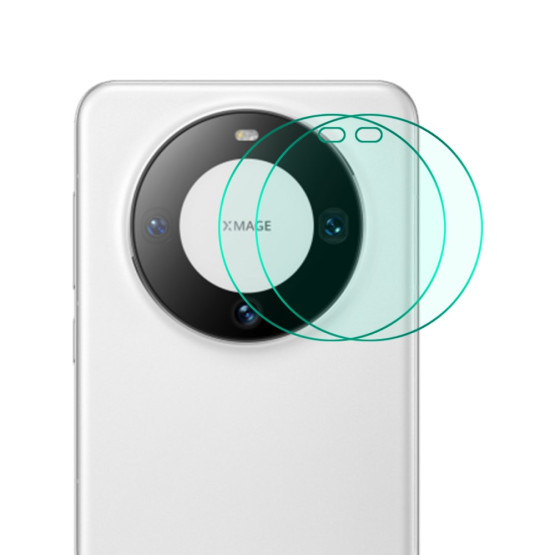HUAWEI MATE 60 PRO / MATE 60 PRO+ KALJENO STEKLO ZA ZADNJO KAMERO - 2KOM
