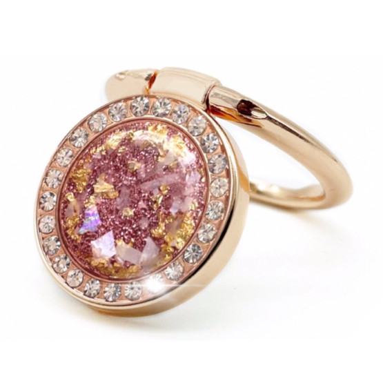 LGD RING SHINE ROSE GOLD