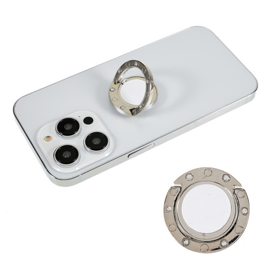RING HALF SILVER
