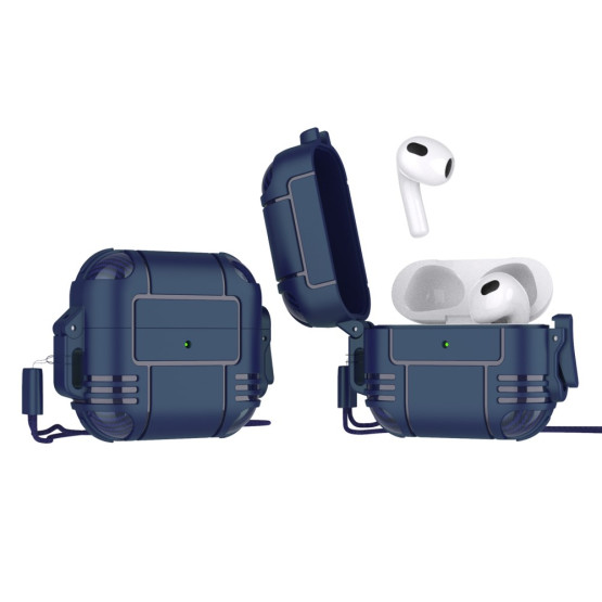 SUITCASE MODER OVITEK ZA AIRPODS 3