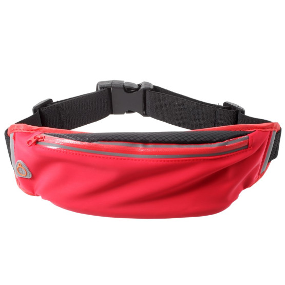 RDEČA WAVE BASIC PASNA TORBICA