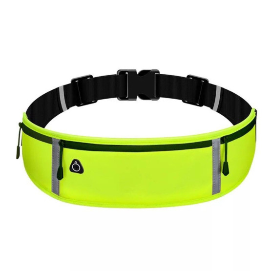 NYLON STAR ZELENA PASNA TORBICA