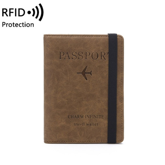RFID CHARM COFFEE ETUI ZA DOKUMENTE