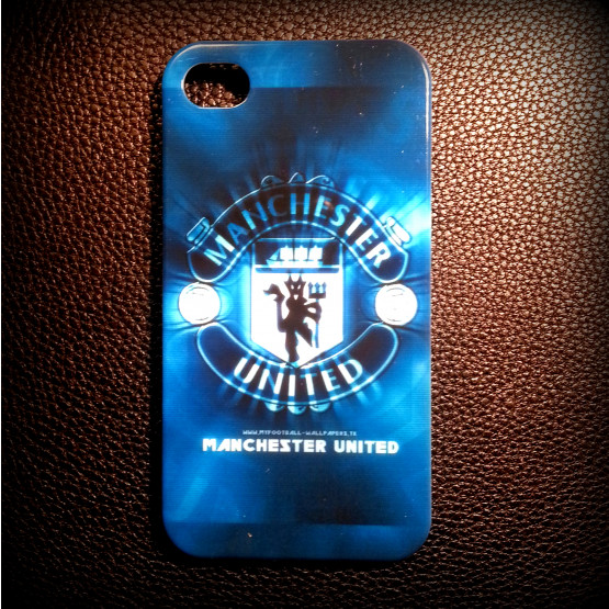 MANCHESTER UNITED - IPHONE 4