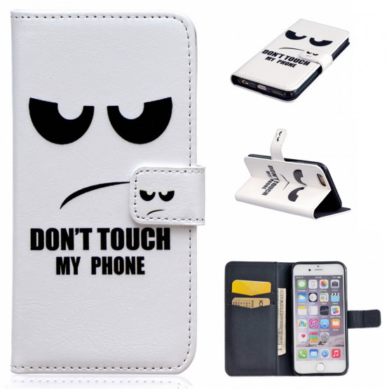 DON'T TOUCH MY PHONE (BEL) - APPLE IPHONE 6 / 6S