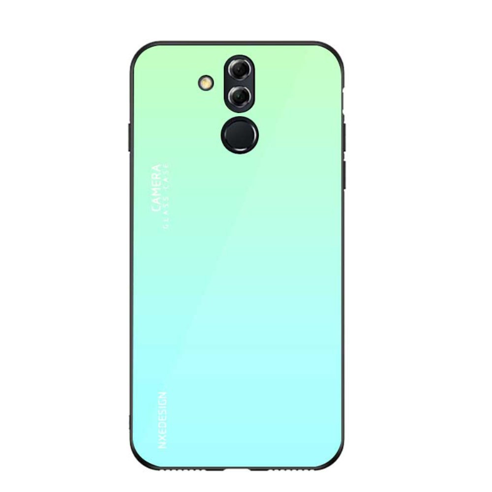 Nxe Glass Rainbow Zelen Huawei Mate 20 Lite