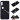 SLIM BLACK MAT LOVE OVITEK ZA SAMSUNG GALAXY A7 (2018) 