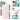 BINFEN PILLOW Z VRVICO BEL ETUI ZA HONOR 400 LITE