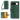 ODTIS SONČNICE ZELEN ETUI ZA GOOGLE PIXEL 8