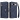 DOUBLE ZIPPER MODER ETUI ZA GOOGLE PIXEL 8