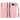 DOUBLE ZIPPER ROSE GOLD ETUI ZA GOOGLE PIXEL 8