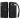 DOUBLE ZIPPER ČRN ETUI ZA GOOGLE PIXEL 8