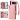 DOUBLE ZIPPER ROSE GOLD ETUI ZA GOOGLE PIXEL 7