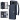 DOUBLE ZIPPER MODER ETUI ZA GOOGLE PIXEL 7