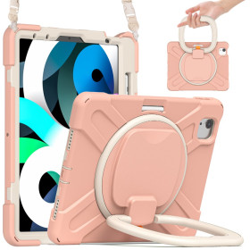 X-LINE ROBOCOP ROSE GOLD OVITEK ZA APPLE IPAD AIR (2020) / IPAD PRO 11' (2022) (2021) (2020) (2018)