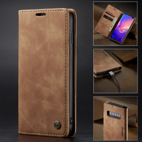 CASEME RETRO AUTO ABSORBED RJAV - SAMSUNG GALAXY S10