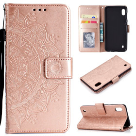 ROSE GOLD MANDALA ETUI ZA SAMSUNG GALAXY A10
