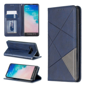 AUTO-ABSORBED GEOMETRIC MODER ETUI ZA SAMSUNG GALAXY S10