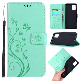 OVIJALKA MINT ETUI ZA SAMSUNG GALAXY A71